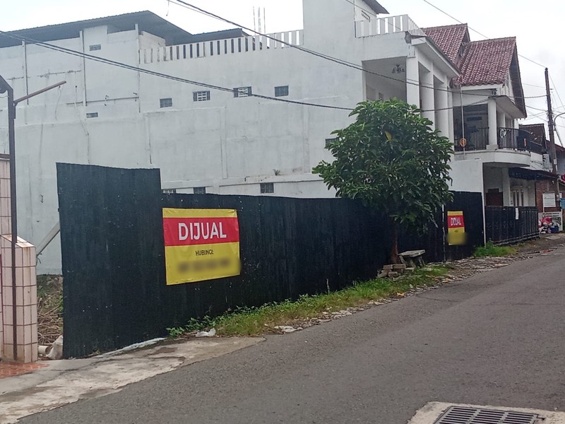 Tanah Pekarangan Strategis di Dekat Terminal Giwangan & Kampus UAD (Cocok untuk Ruko), Giwangan, Umbulharjo, Yogyakarta