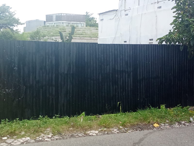 Tanah Pekarangan Strategis di Dekat Terminal Giwangan & Kampus UAD (Cocok untuk Ruko), Giwangan, Umbulharjo, Yogyakarta