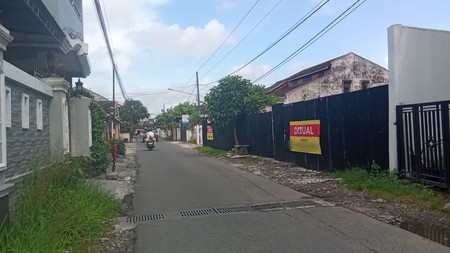 Tanah Pekarangan Strategis di Dekat Terminal Giwangan & Kampus UAD (Cocok untuk Ruko), Giwangan, Umbulharjo, Yogyakarta
