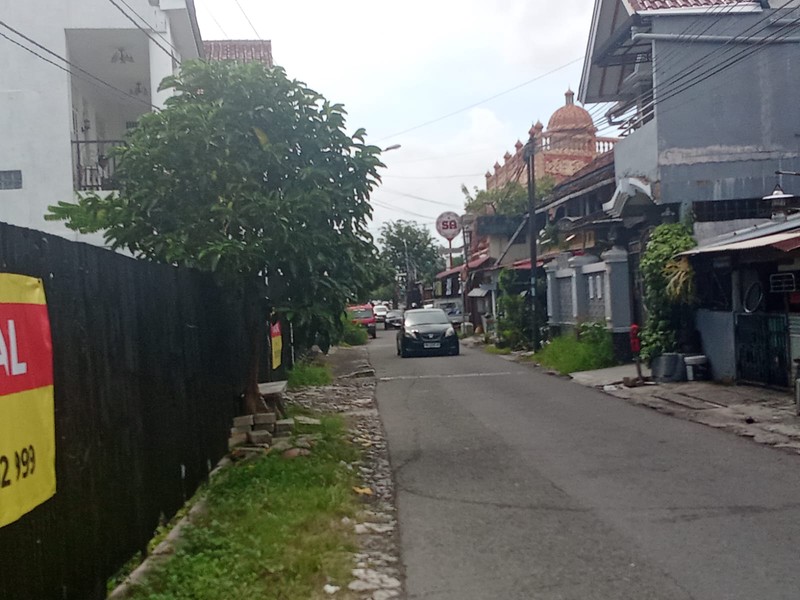 Tanah Pekarangan Strategis di Dekat Terminal Giwangan & Kampus UAD (Cocok untuk Ruko), Giwangan, Umbulharjo, Yogyakarta