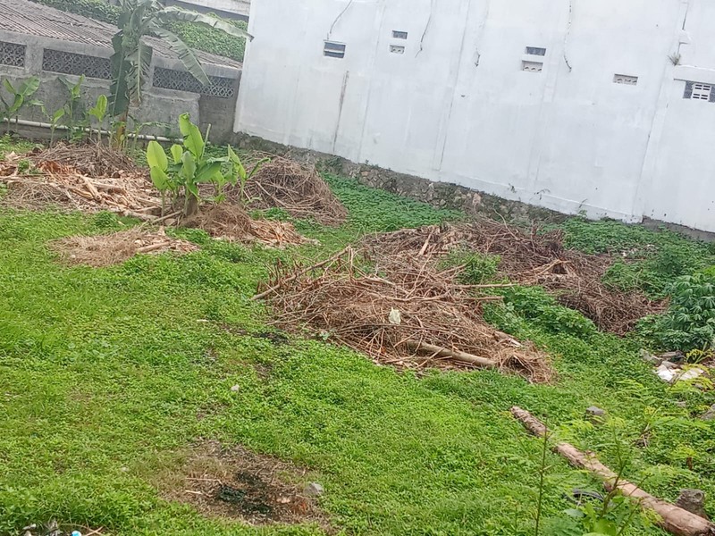 Tanah Pekarangan Strategis di Dekat Terminal Giwangan & Kampus UAD (Cocok untuk Ruko), Giwangan, Umbulharjo, Yogyakarta