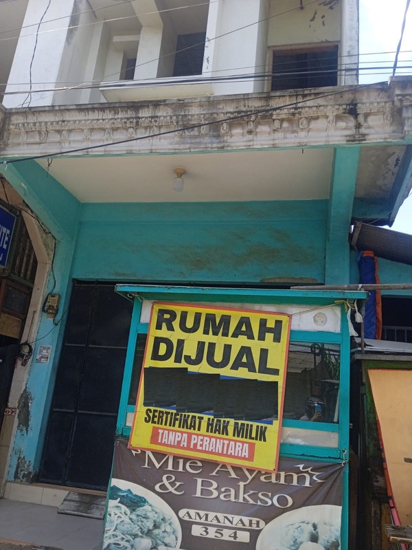 Rumah Dijual Raya Sememi Benowo Surabaya
