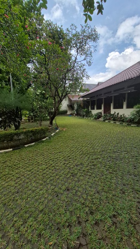 Disewakan Rumah Menteng jl Teuku Umar Layak Huni, Parkir Luas  
