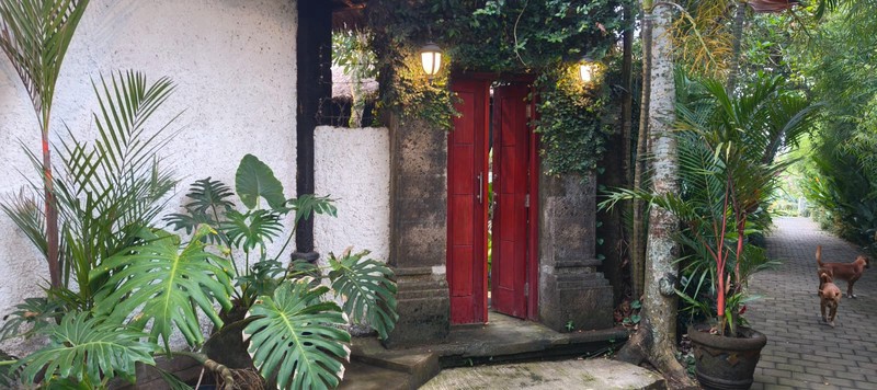 LEASEHOLD - FOR SALE of A Fully-Furnished Modern Serene Designer Villa with Ecletic Interior Design in Buwit, Tabanan - BALI