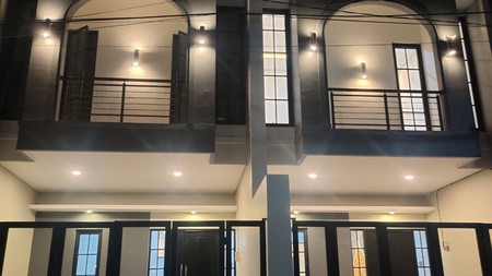 Rumah Dijual Nirwana Executive Rungkut Surabaya Timur New Gress Siap Huni 