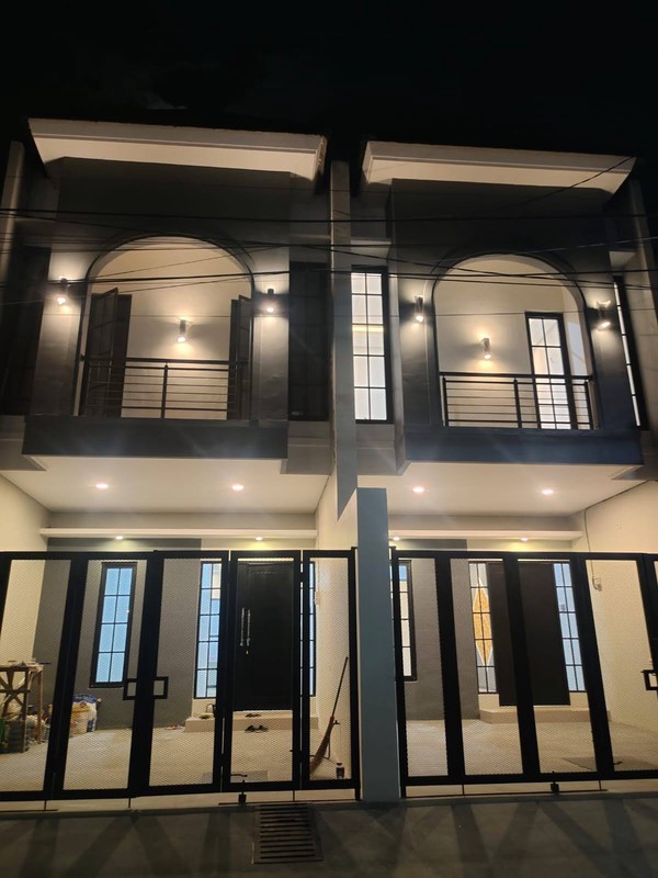 Rumah Dijual Nirwana Executive Rungkut Surabaya Timur New Gress Siap Huni 