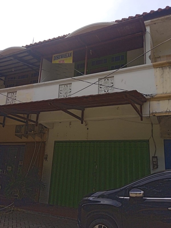 Ruko Disewa Ketintang Madya Gayungan Surabaya