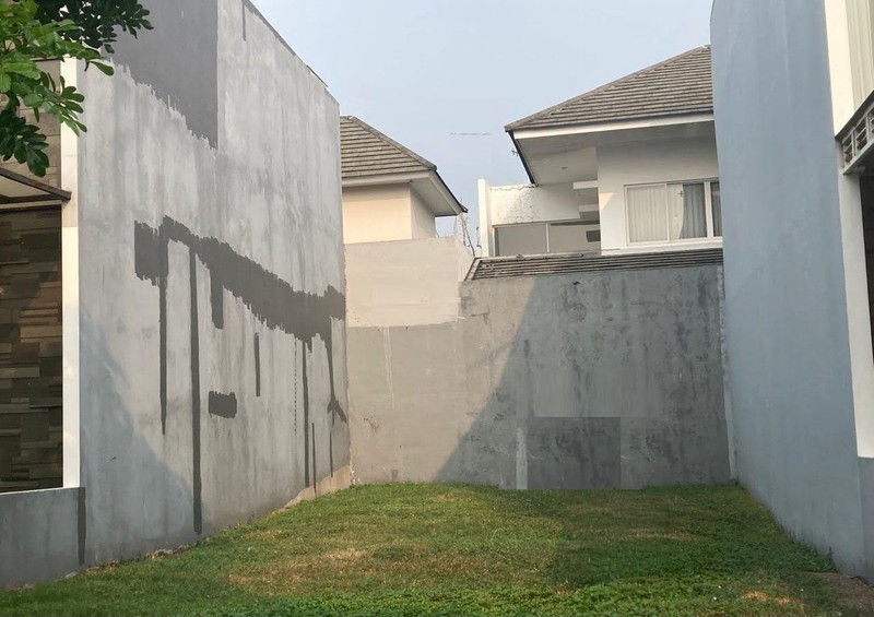 Tanah Dijual Royal Residence Cluster Greenwich Wiyung Surabaya Selatan 