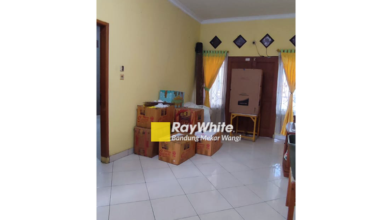 Rumah + kost Permata kopo 2 Cocok Untuk Usaha