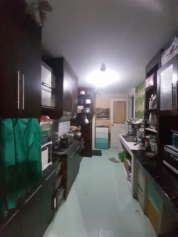 Dijual Apartemen Tipe 3 BR Semi Furnished Di Permata Hijau, Jakarta Selatan
