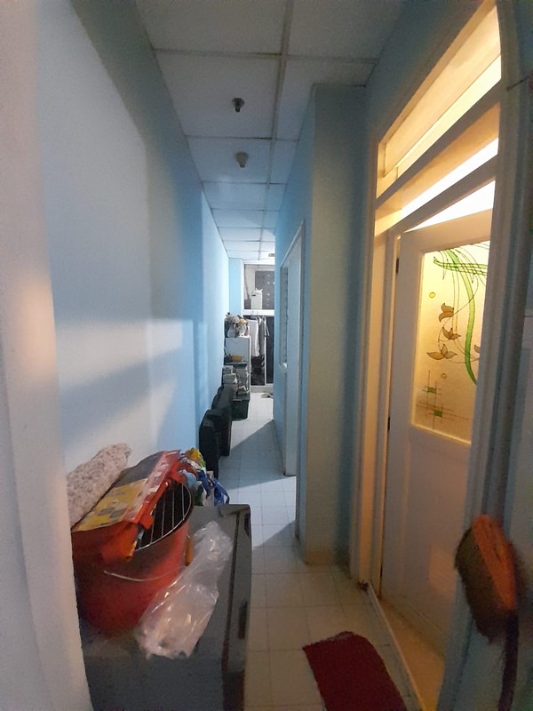 Dijual Apartemen Tipe 3 BR Semi Furnished Di Permata Hijau, Jakarta Selatan