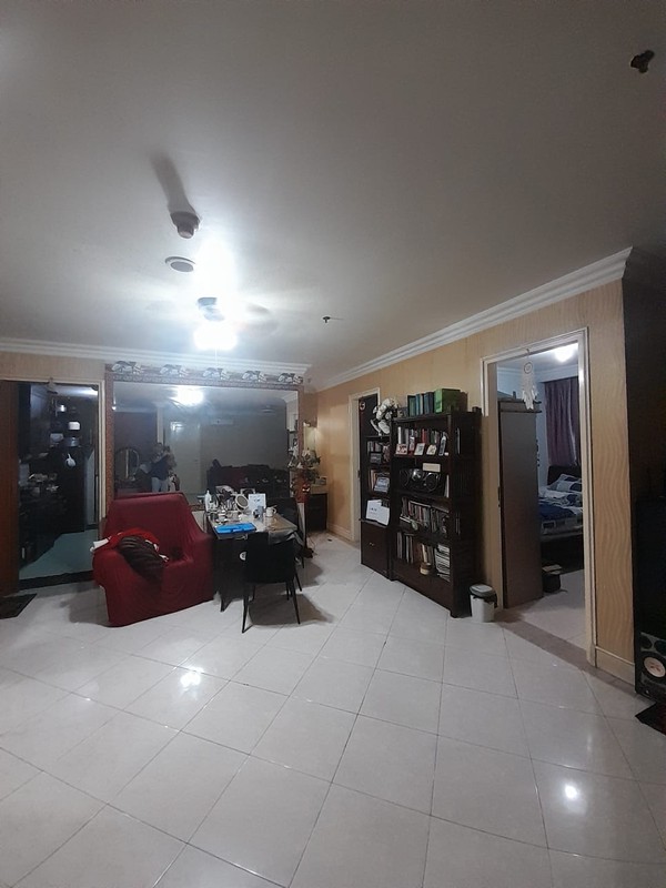 Dijual Apartemen Tipe 3 BR Semi Furnished Di Permata Hijau, Jakarta Selatan