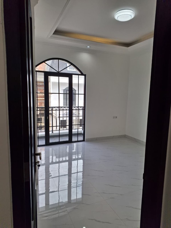 DIJUAL RUMAH BARU DALAM TOWNHOUSE LEBAK BULUS - CILANDAK