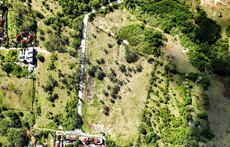 Land Freehold 12 Minute To The Beach Balangan Bali