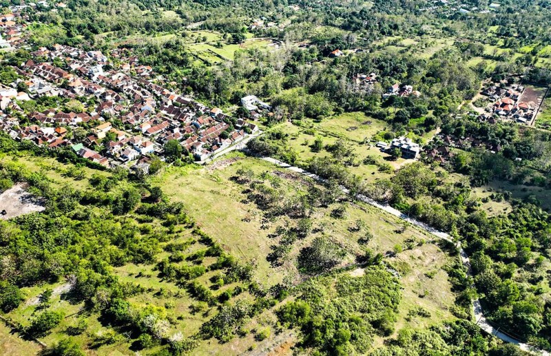 Land Freehold 12 Minute To The Beach Balangan Bali