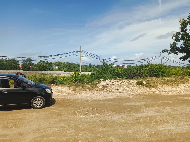 Land Freehold 12 Minute To The Beach Balangan Bali