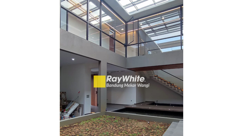 Rumah Baru Minimalis Siap Huni Summarecon Xandari