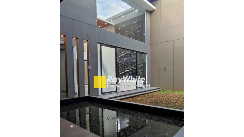 Rumah Baru Minimalis Siap Huni Summarecon Xandari