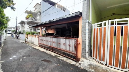 Rumah dIjual Lokasi Duren Sawit Kav. PTB