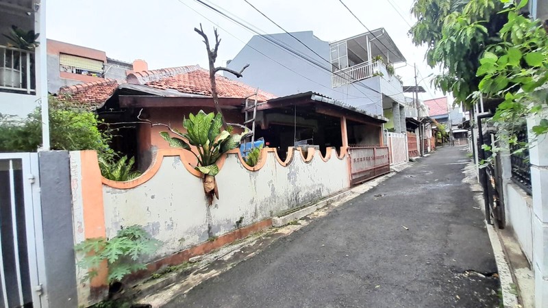Rumah dIjual Lokasi Duren Sawit Kav. PTB