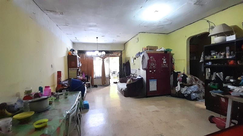 Rumah dIjual Lokasi Duren Sawit Kav. PTB