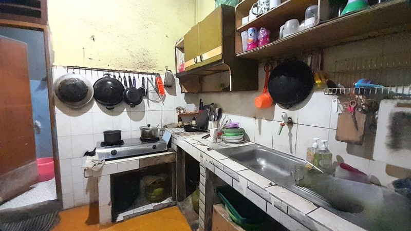 Rumah dIjual Lokasi Duren Sawit Kav. PTB