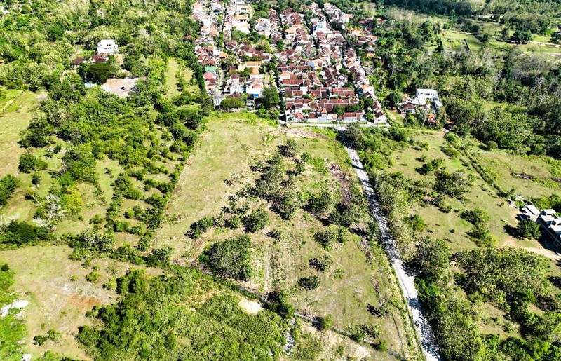 Land Freehold 12 Minute To The Beach Balangan Bali