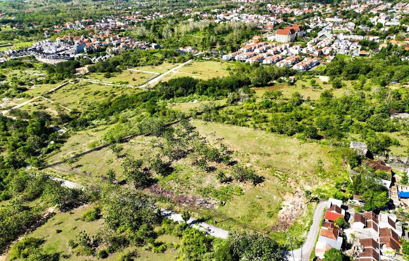 Land Freehold 12 Minute To The Beach Balangan Bali