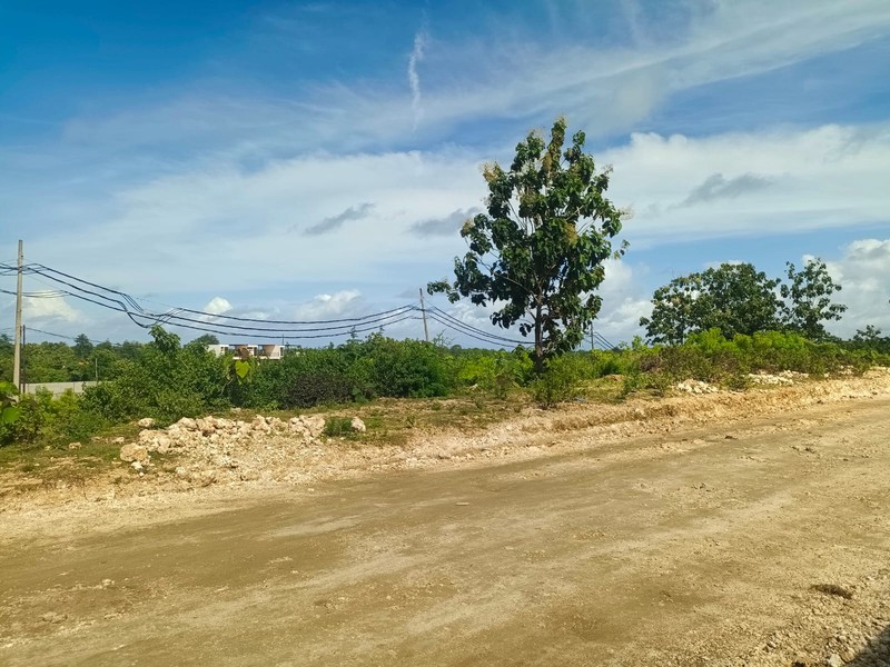 Land Freehold 12 Minute To The Beach Balangan Bali