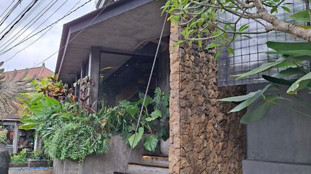 Leasehold - Prime 4 Story commercial space in Ubud, Bali