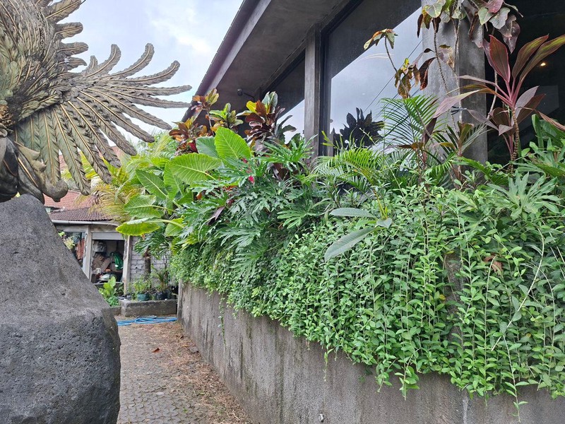 Leasehold - Prime 4 Story commercial space in Ubud, Bali