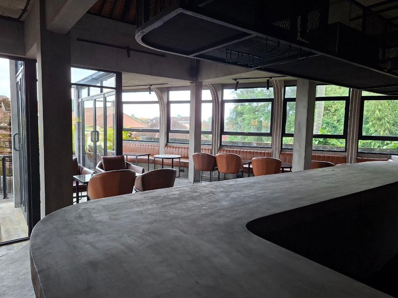 Leasehold - Prime 4 Story commercial space in Ubud, Bali