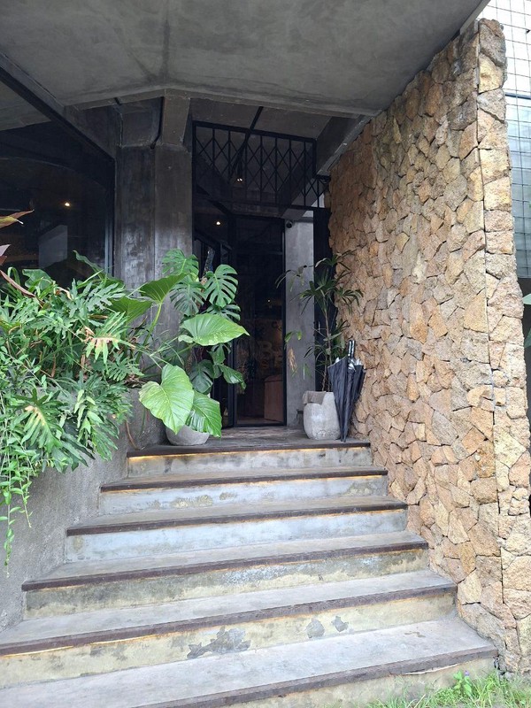 Leasehold - Prime 4 Story commercial space in Ubud, Bali