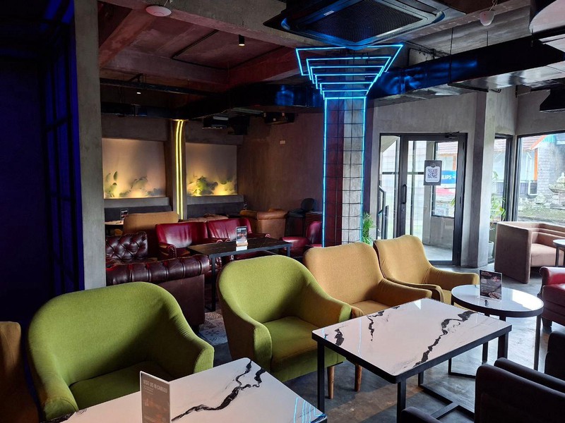 Leasehold - Prime 4 Story commercial space in Ubud, Bali