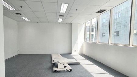 DISEWAKAN! RUANG USAHA DI GRAHA KAPITAL KEMANG JAKARTA SELATAN (UNIT A) 