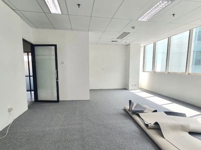 DISEWAKAN! RUANG USAHA DI GRAHA KAPITAL KEMANG JAKARTA SELATAN (UNIT A) 