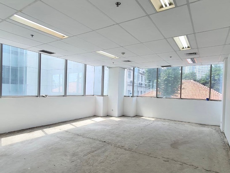 DISEWAKAN! RUANG USAHA DI GRAHA KAPITAL KEMANG JAKARTA SELATAN (UNIT B) 