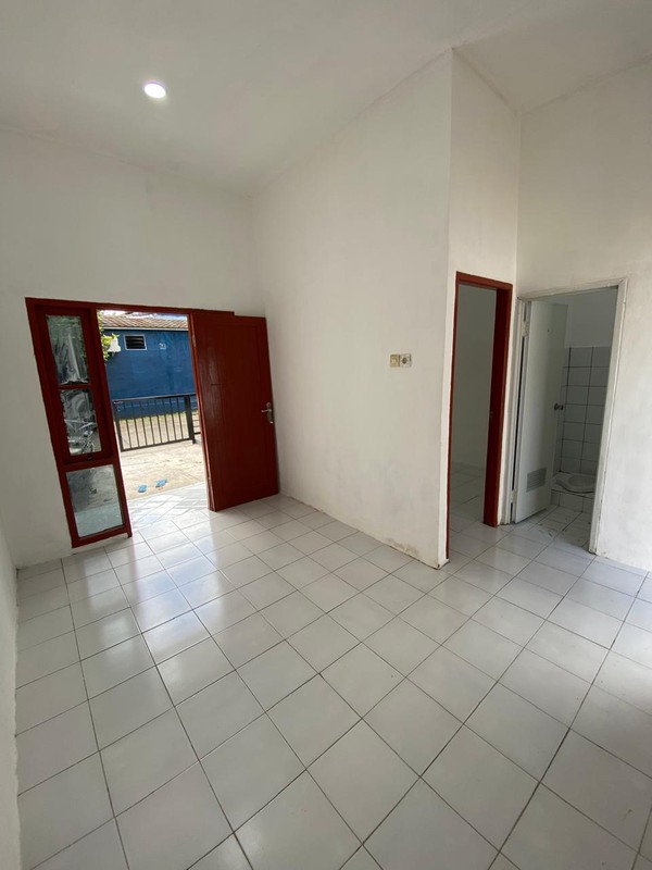 Rumah Mungil Cluster Grand Residence Burangkeng Setu Bekasi