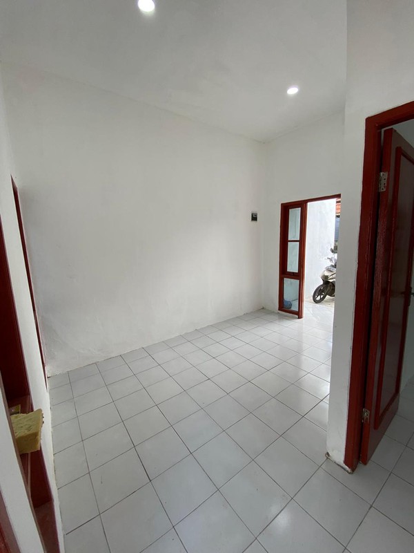 Rumah Mungil Cluster Grand Residence Burangkeng Setu Bekasi