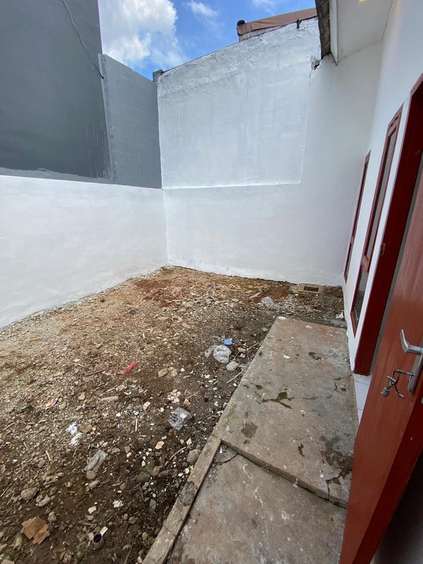 Rumah Mungil Cluster Grand Residence Burangkeng Setu Bekasi