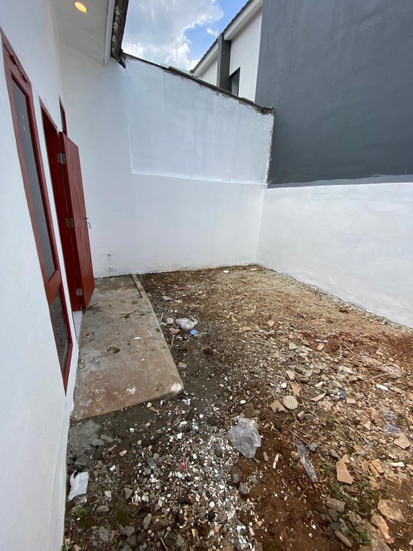 Rumah Mungil Cluster Grand Residence Burangkeng Setu Bekasi