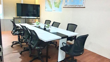 DISEWAKAN! RUANG USAHA DI GRAHA KAPITAL KEMANG JAKARTA SELATAN