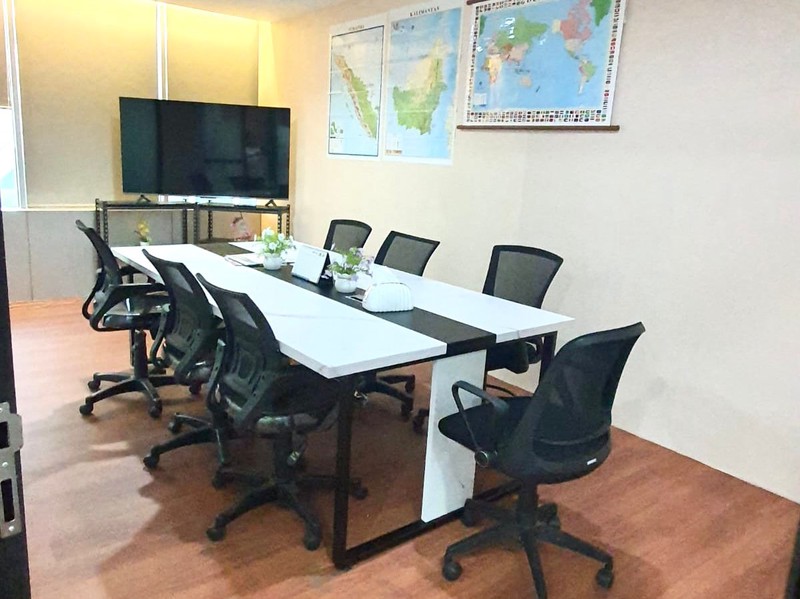 DISEWAKAN! RUANG USAHA DI GRAHA KAPITAL KEMANG JAKARTA SELATAN