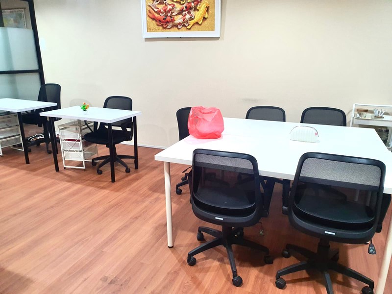 DISEWAKAN! RUANG USAHA DI GRAHA KAPITAL KEMANG JAKARTA SELATAN