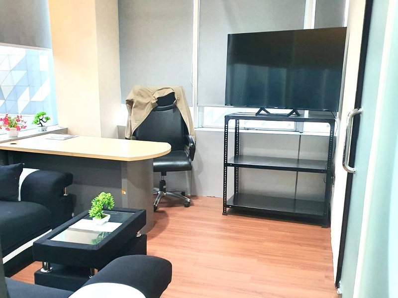 DISEWAKAN! RUANG USAHA DI GRAHA KAPITAL KEMANG JAKARTA SELATAN
