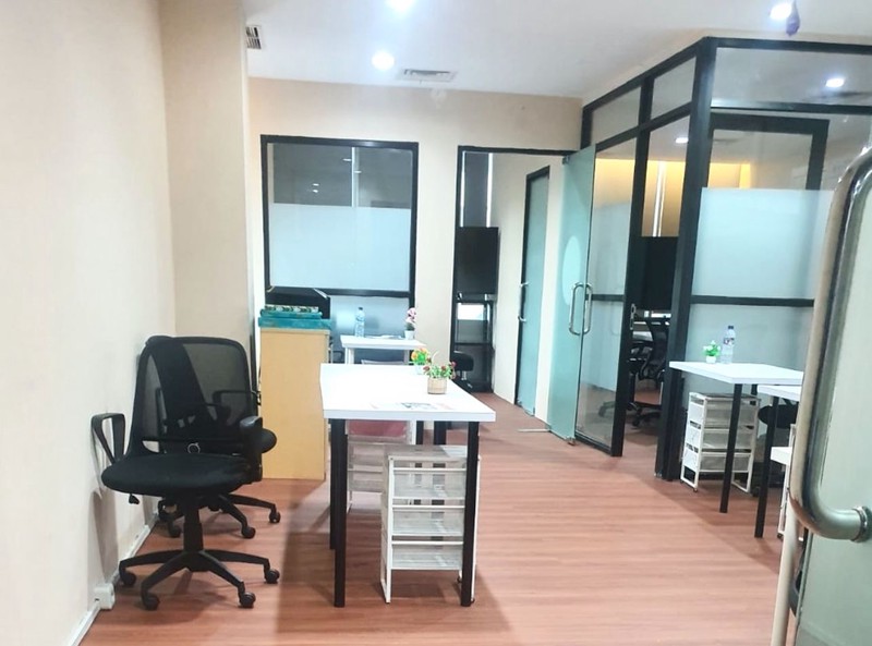 DISEWAKAN! RUANG USAHA DI GRAHA KAPITAL KEMANG JAKARTA SELATAN