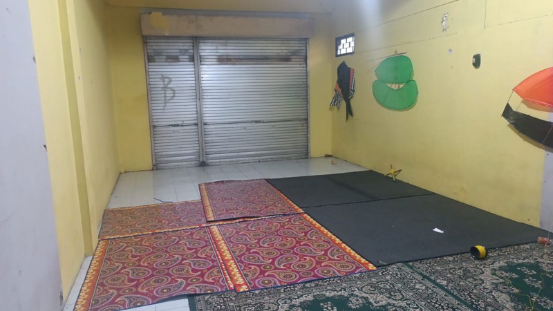 Disewakan 2 Ruko Strategis Lokasi Strategis Dekat Kampus UII - Ngaglik Sleman 