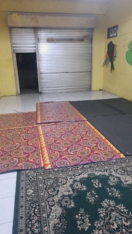 Disewakan 2 Ruko Strategis Lokasi Strategis Dekat Kampus UII - Ngaglik Sleman 