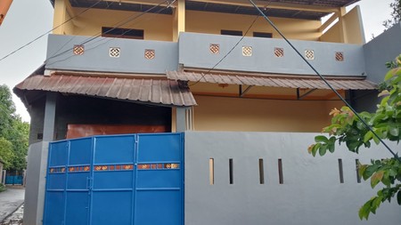 Siap Huni, Lokasi Strategis, Bebas Banjir, Harga Nego