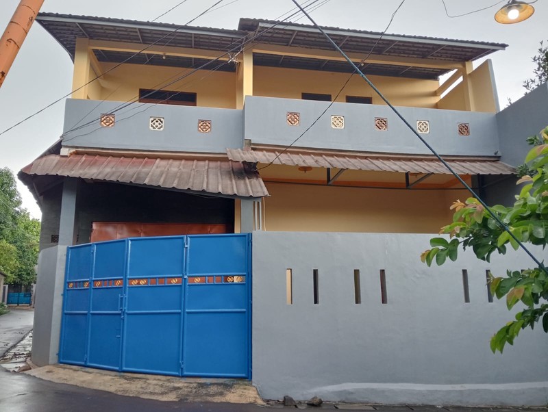 Siap Huni, Lokasi Strategis, Bebas Banjir, Harga Nego